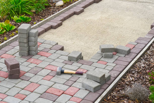 Best Residential Driveway Paver Services  in Westworth Village, TX