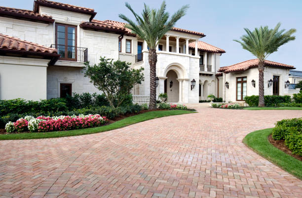 Best Paver Driveway Replacement  in Westworth Village, TX